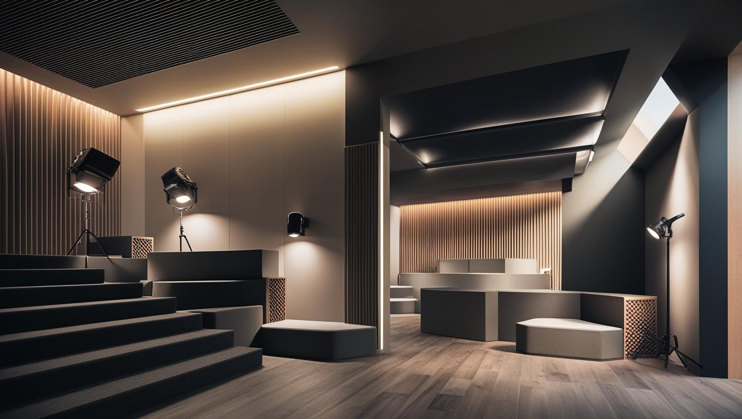 Akustik ve Aydınlatma