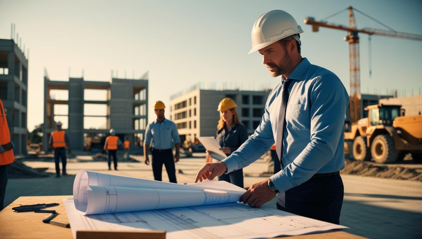 İnşaat Proje Yönetimi