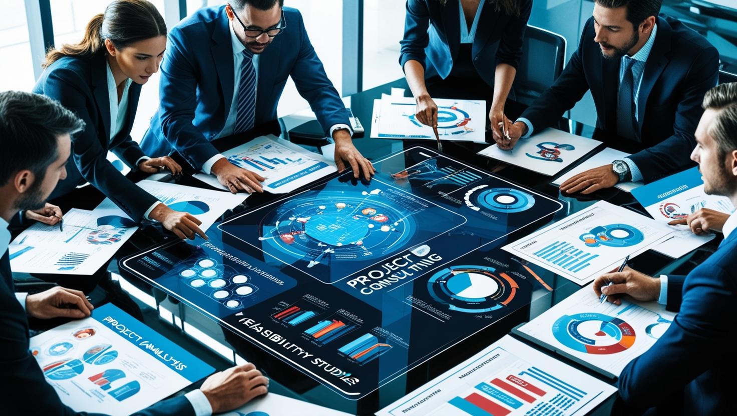 Proje Danışmanlığı