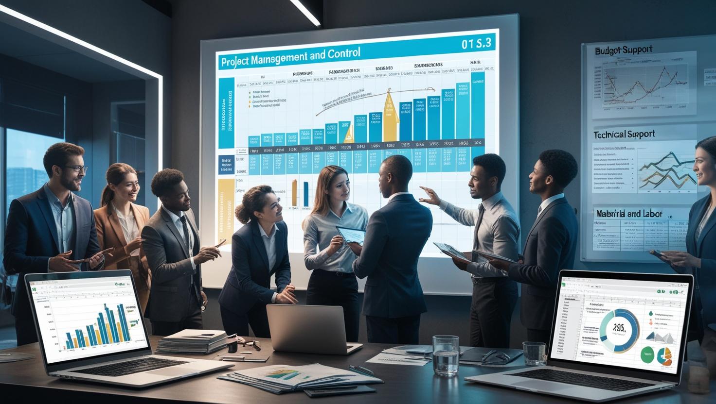 Proje Yönetimi Mimari