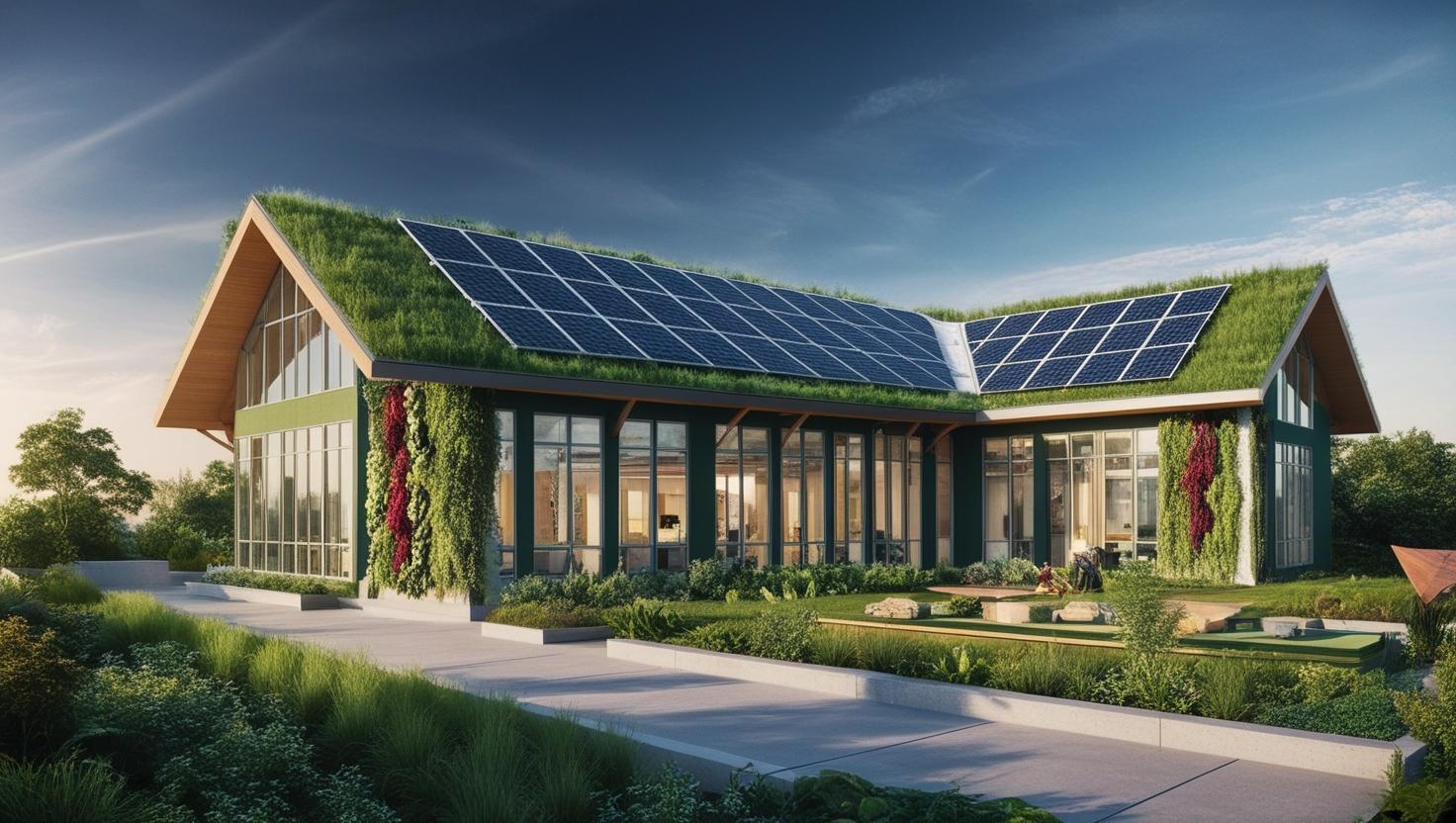 Sürdürülebilir Mimari